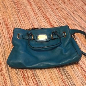Blue Michael kors